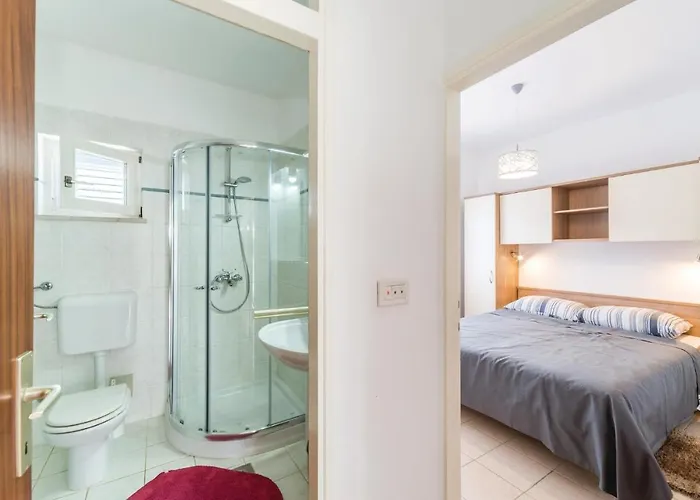 Апартаменты Two-bedroom In *